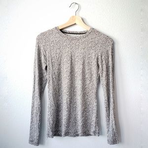 CuddlDuds long sleeve tee